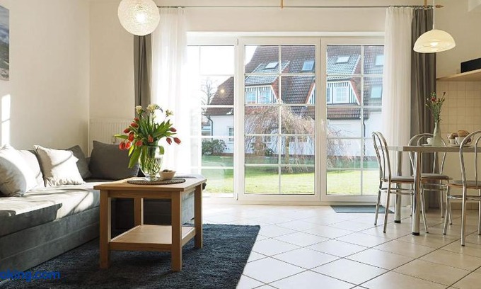 Zingst Apartment | Alte Reihe 10 - Silbermöwe 2