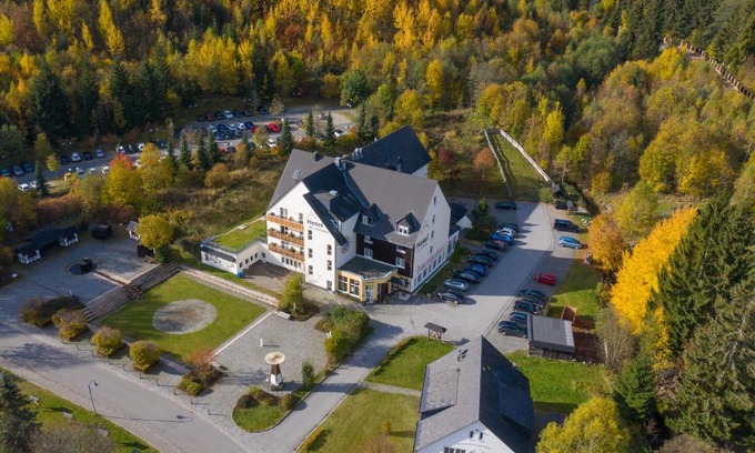 Erlabrunn Hotel | Alte Schleiferei