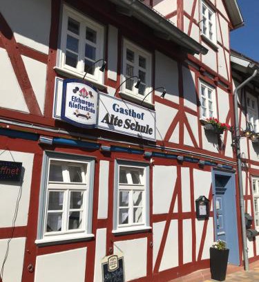 Eschwege House | Alte Schule Niederdünzebach