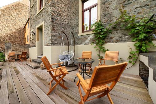 Traben-Trarbach Apartment | Alte Stadtvilla Weinberg 6