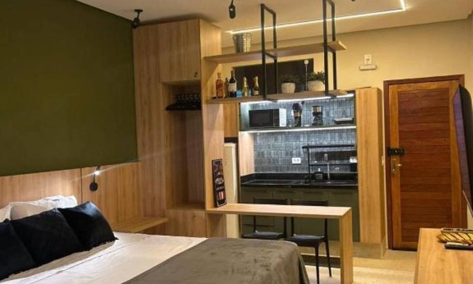 Alter do Chao Apartment | Alter Beach Flat, located in Alter do Chão, known as the Amazon Caribbean.