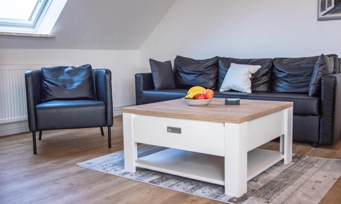Duhnen Apartment | Alter Duhner Weg WHG 3