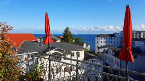 Sassnitz Apartment | Alter Reichshof App 302