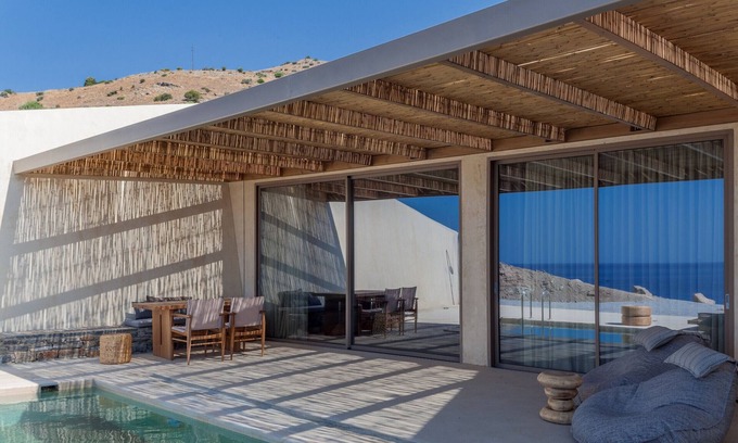 Vizari Villa | Altera Cave-Terra Villa