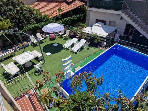 Nicolosi Bed & Breakfast | Althea Etna Garden