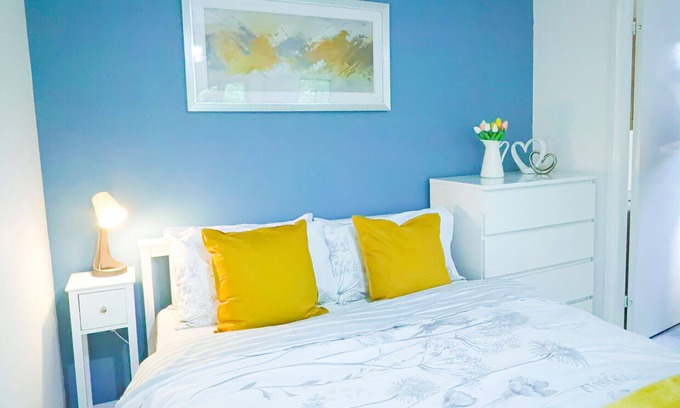 Edgbaston Apartment | ALTIDO Cosy studio near Birmingham Centre