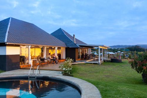Hanga Roa Hotel | Altiplanico Rapa Nui