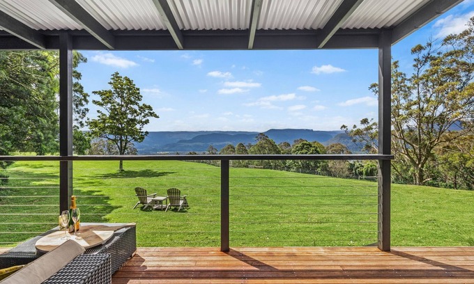Shoalhaven City Council House | Altitude @ Kangaroo Valley