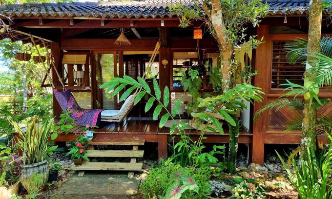 Arraial d'Ajuda House | Alto do Mucuge Bungalow