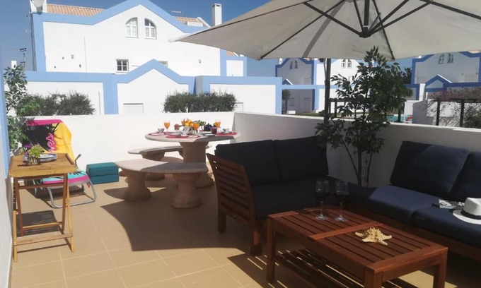 Tavira House | Alto Do Perogil E2
