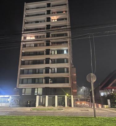 Temuco Apartment | Alto Llaima Suites