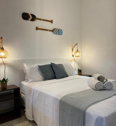 Ilha Grande Apartment | Alto Mar Ilha Grande Suítes