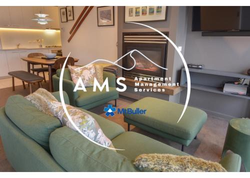 Mount Buller Apartment | Alto Villa 403 AMS Mt Buller