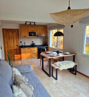 San Martin de los Andes Apartment | Altos de la Montaña - Andino - Depto 6