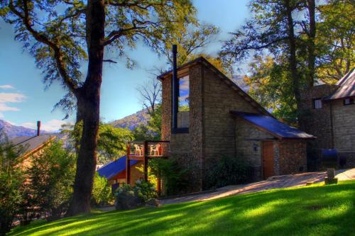 San Martin de los Andes Cabin | Altos del Alma Cabañas