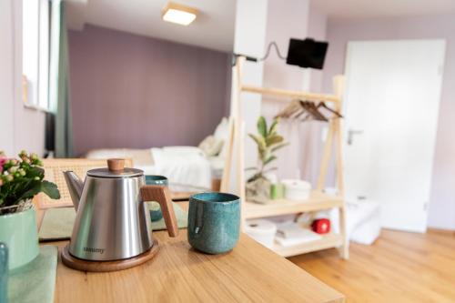 Wetzlar Apartment | Altstadt Apartment am Dom Wetzlar, 1 Zi, Küche, Bad mit Parkplatz am Grundstück