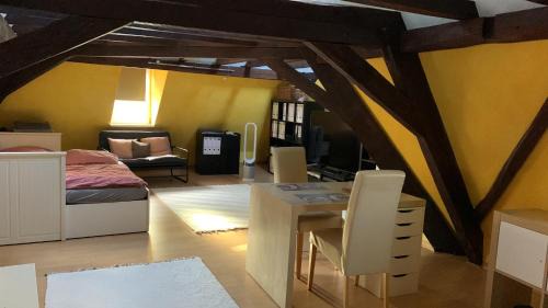 Bad Kreuznach Apartment | Altstadtblick