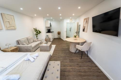 Altstadt Apartment | AltstadtPerle - TV, 4 Gäste, Waschmaschine, Innenstadt