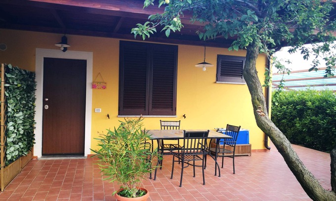 Riotorto House | ALTURETTA FARM - OLEANDRO sea, nature and spa