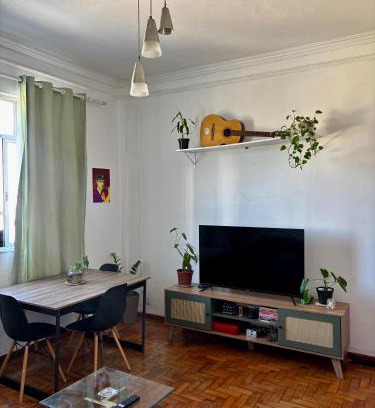 Pilares Apartment | Alugo quarto aconchegante