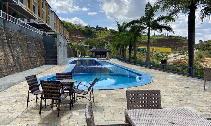Bananeiras Apartment | Aluguel em Bananeiras PB