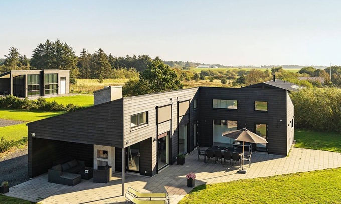 Lonstrup House | "Alva" - 998m from the sea by Interhome