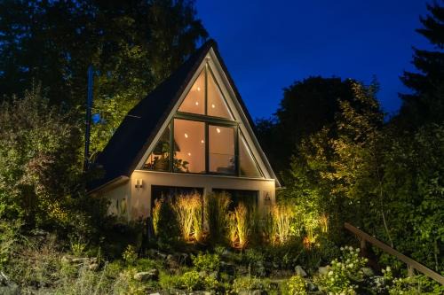 Bischofsheim an der Rhon Ski Chalet | Alva - Rhön Panorama Ferienhaus