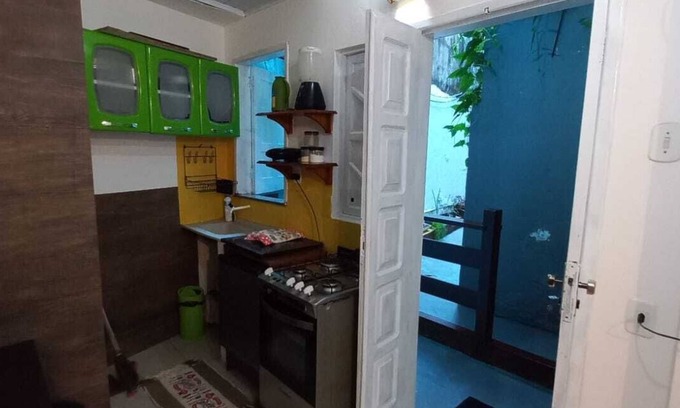 Morro de Sao Paulo Apartment | Alvorada no Morro Flat Essential