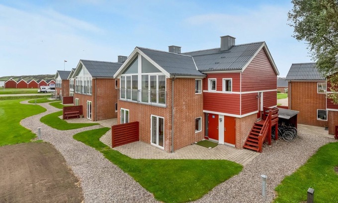 Lemvig Apartment | "Alvy" - 100m to the inlet by Interhome