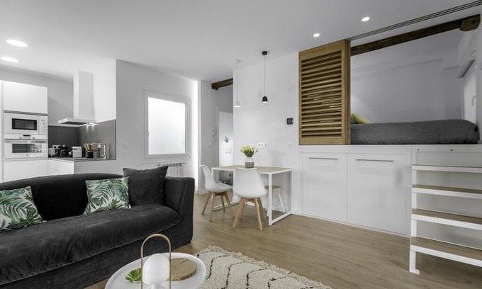 San Sebastian Centro Apartment | Always Easy - Suite Terraza