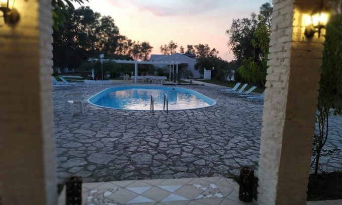 Molos Apartment | Alykes family resort