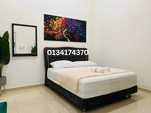 Kluang House | Alyn Home Kluang II Netflix Wifi Coway