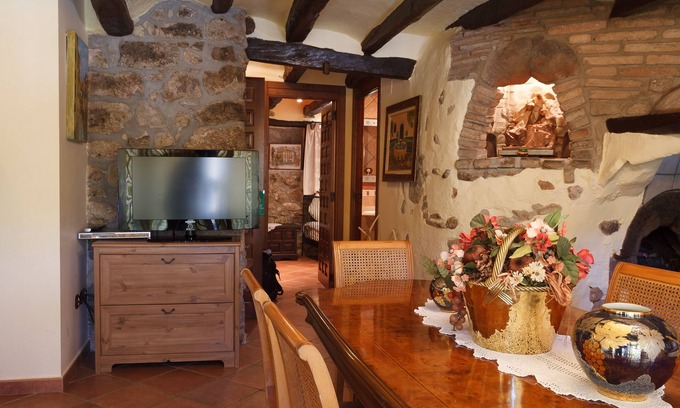 Pontons Apartment | ALZINA apartment in the heart of the Penedés. PB-00489