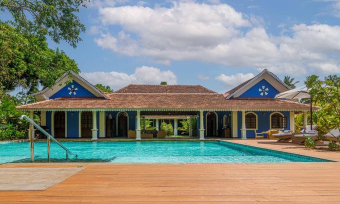 Saligao Villa | amã Stays & Trails Palmeira de Saligao, Goa