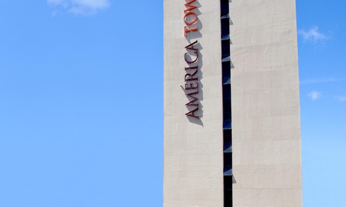 Caminho das Arvores Hotel | América Towers Hotel
