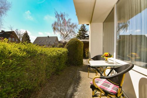 Dahme Apartment | Am Brook 16 Whg 1