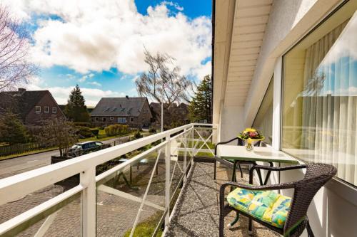Dahme Apartment | Am Brook 16 Whg 4