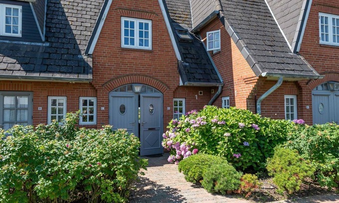 Wenningstedt-Braderup Apartment | Am Heidepark, App. 1 D - Strandnahe 3-zimmerwohnung mit ca. 65 m², für bis zu 3 Personen