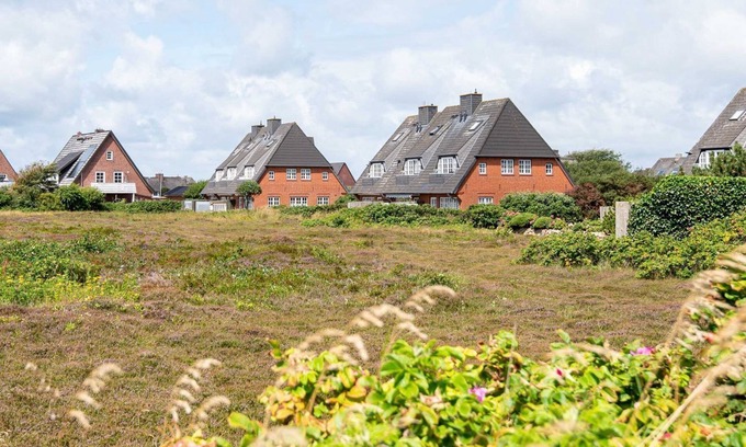 Wenningstedt-Braderup Apartment | Am Heidepark, App. 3 C - Quiet 2-room apartment with approx. 50 m² living space, for