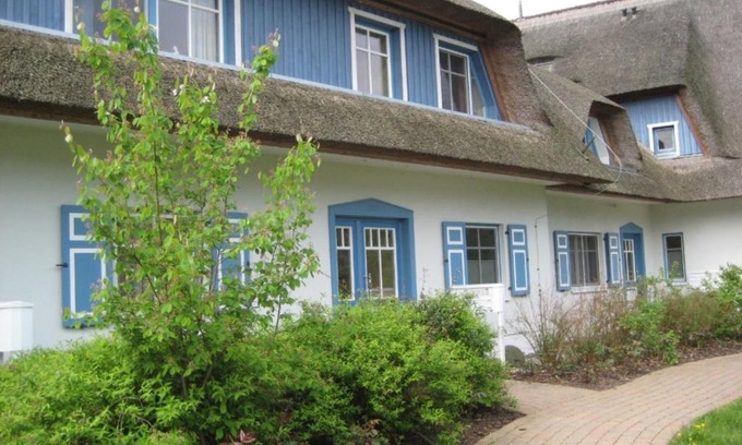 Wieck auf dem Darss Apartment | Am Haferland "Darß-Traum"