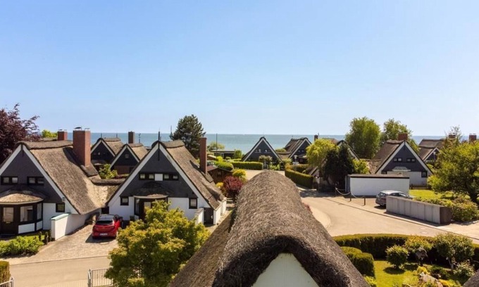 Grossenbrode House | "Am hohen Ufer", Bungalow "Ocean Breeze 24"