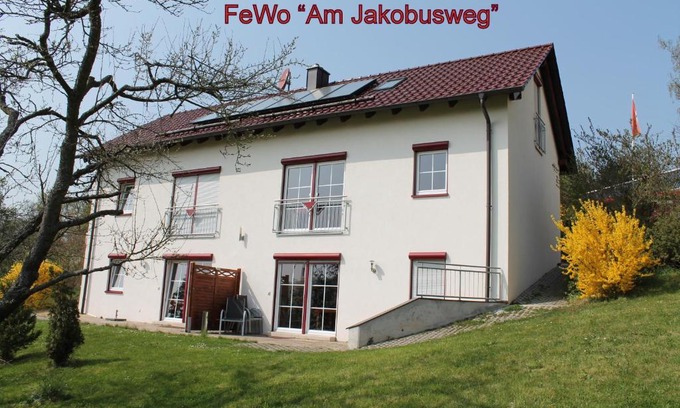 Wildensorg Apartment | Am Jakobusweg App4