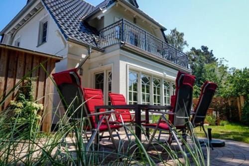 Born auf dem Darss House | Am Lütten Bagen Darßer Pianohaus