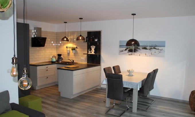Peenemuende Apartment | Am Peenestrom 1