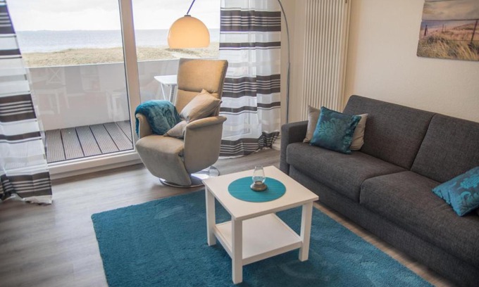 Sahlenburg Apartment | Am Sahlenburger Strand 04