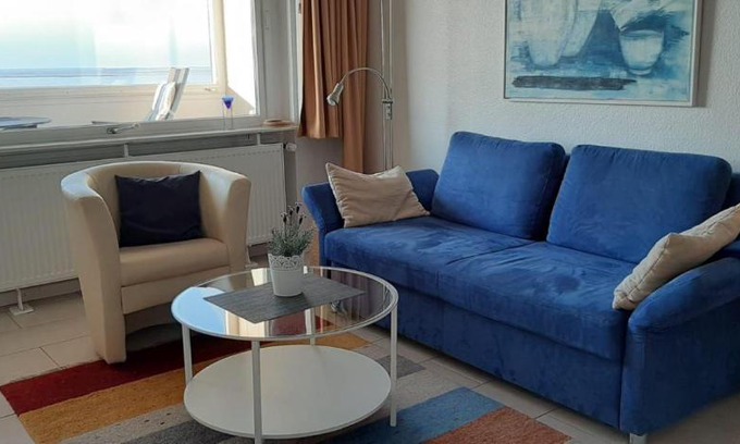 Sahlenburg Apartment | Am Sahlenburger Strand - Wohnung 27