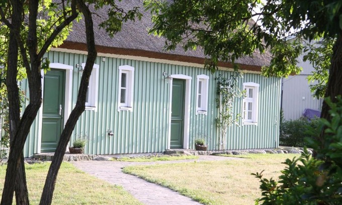 Wieck auf dem Darss Apartment | Am Trommelplatz - Ferienwohnung 3