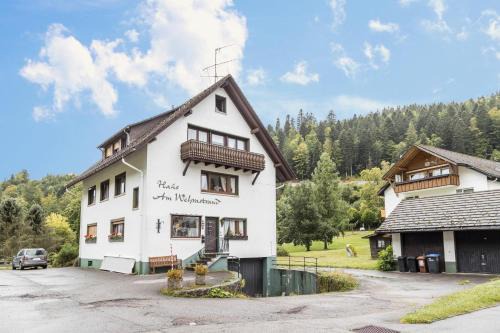 Todtmoos Apartment | Am Wehrastrand App 4