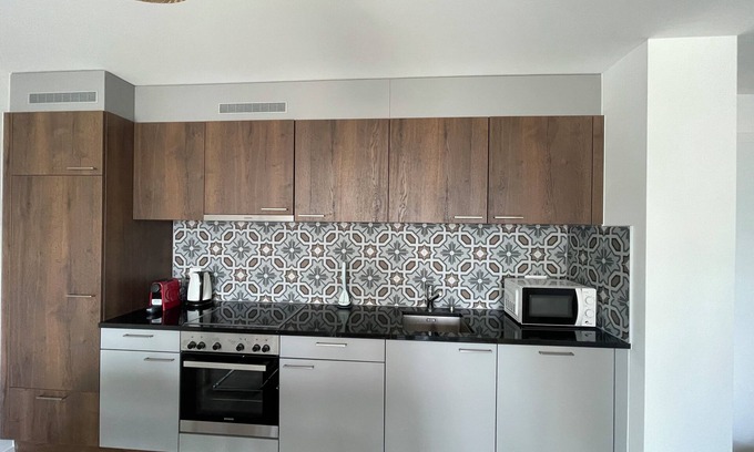 Prilly Apartment | AM3Office Apartment Lausanne new, central, cozy, Wi-Fi, Parking, Self check-in