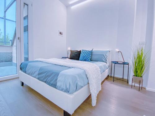 De Angeli Apartment | AM65 SUITE - 16 min Duomo Terrazzo Parcheggio
